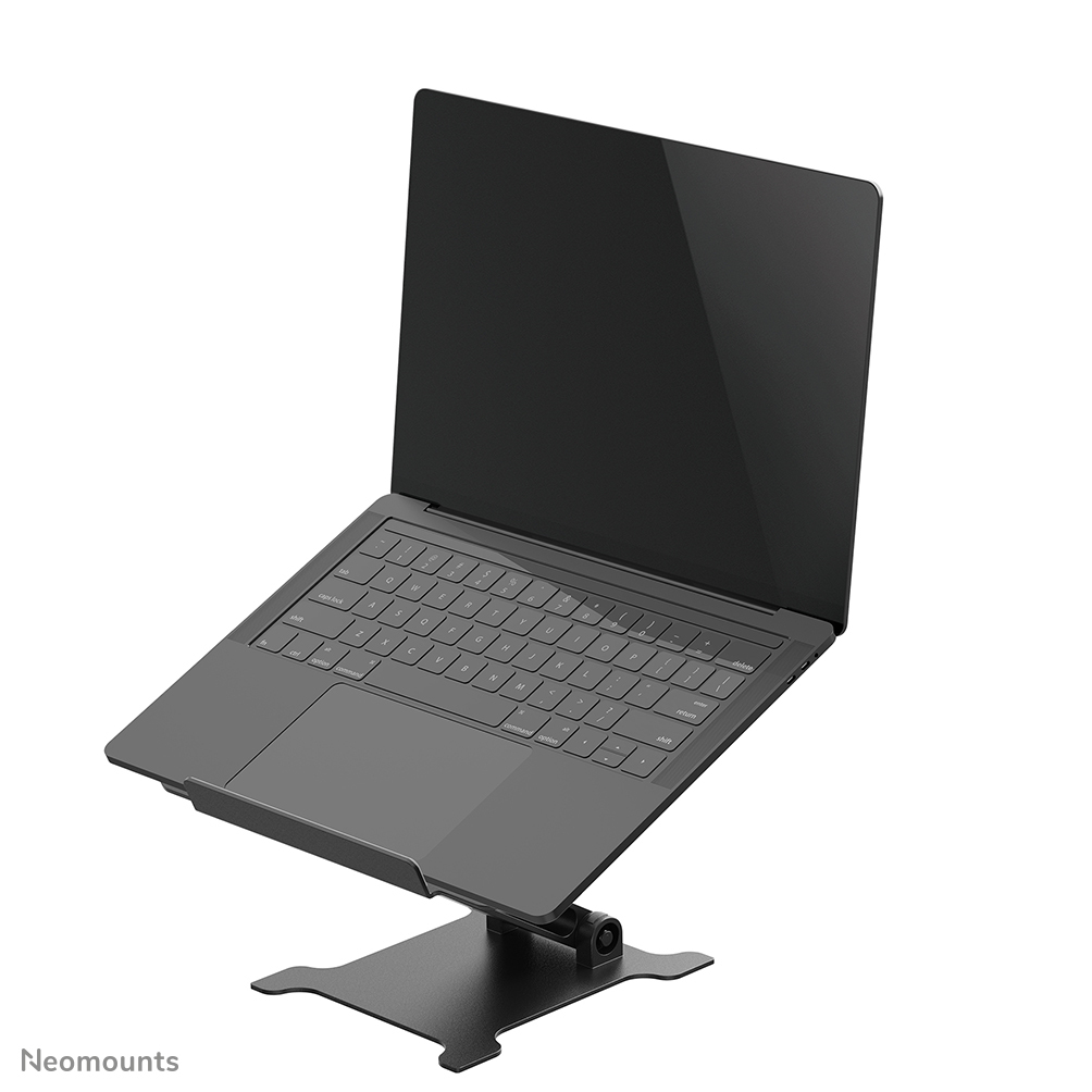 Neomounts Notebook Desk Stand ergonomic portable height adjustable