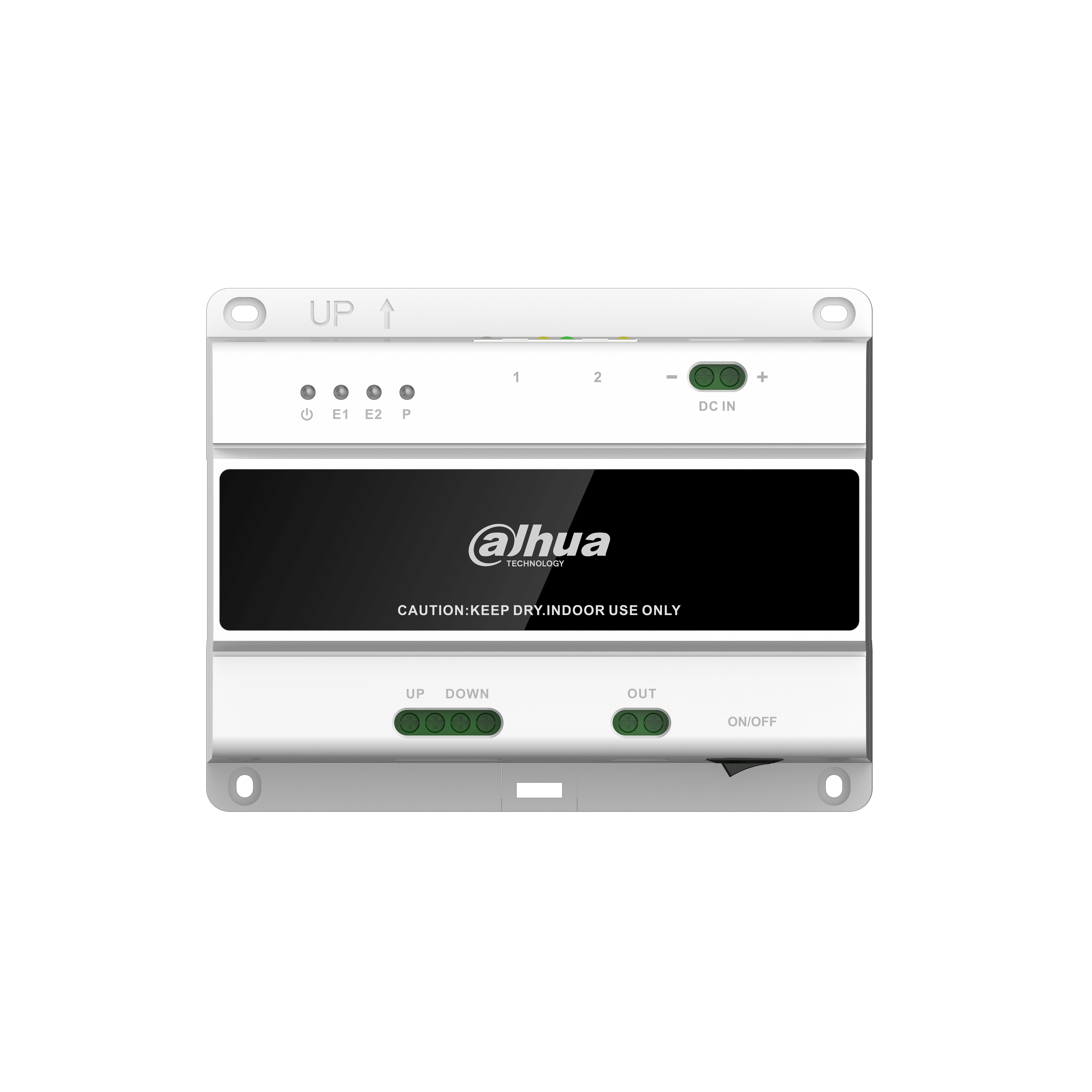 Dahua CCTV Intercoms Video Door Phone, DHI-VTNS2003B-2, Non Issue card Touchless 3-ch 2-Wire Switch Dahua CCTV Intercoms Video Door Phone, DHI-VTNS2003B-2, Non Issue card Touchless 3-ch 2-Wire Switch