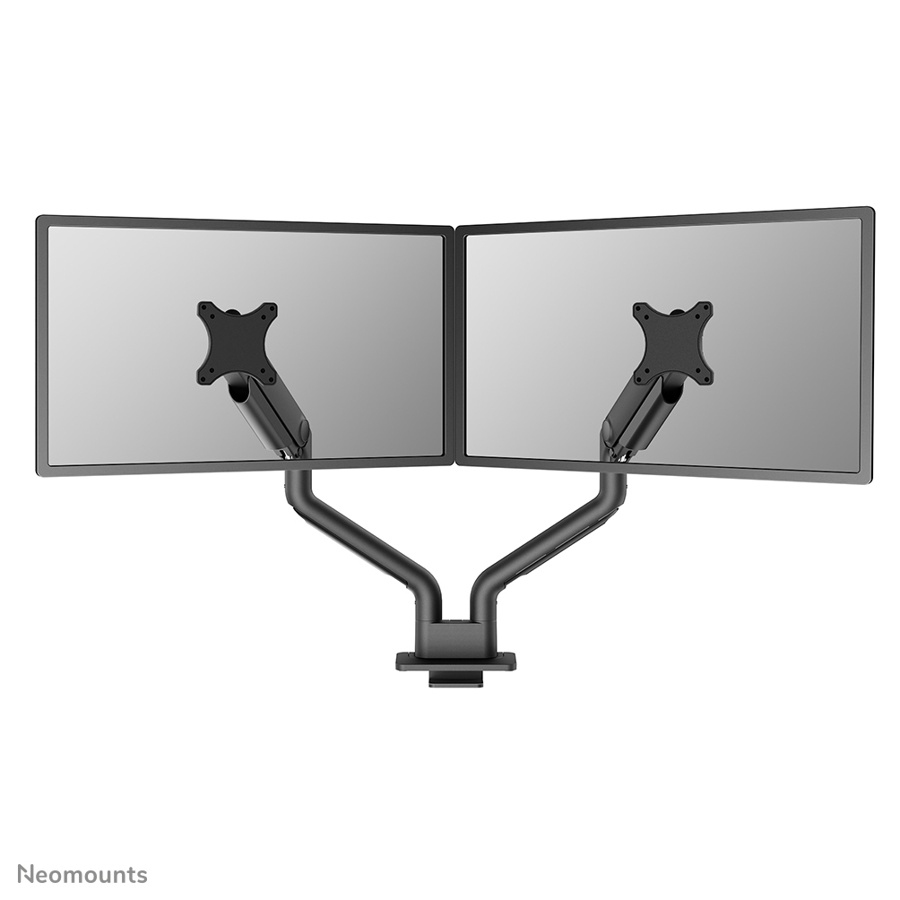 Neomounts DS70S-950BL2 Monitorarm 17-35" - Gasfeder - Topfix - 180°-Stopp Neomounts DS70S-950BL2 Monitorarm 17-35" - Gasfeder - Topfix - 180°-Stopp