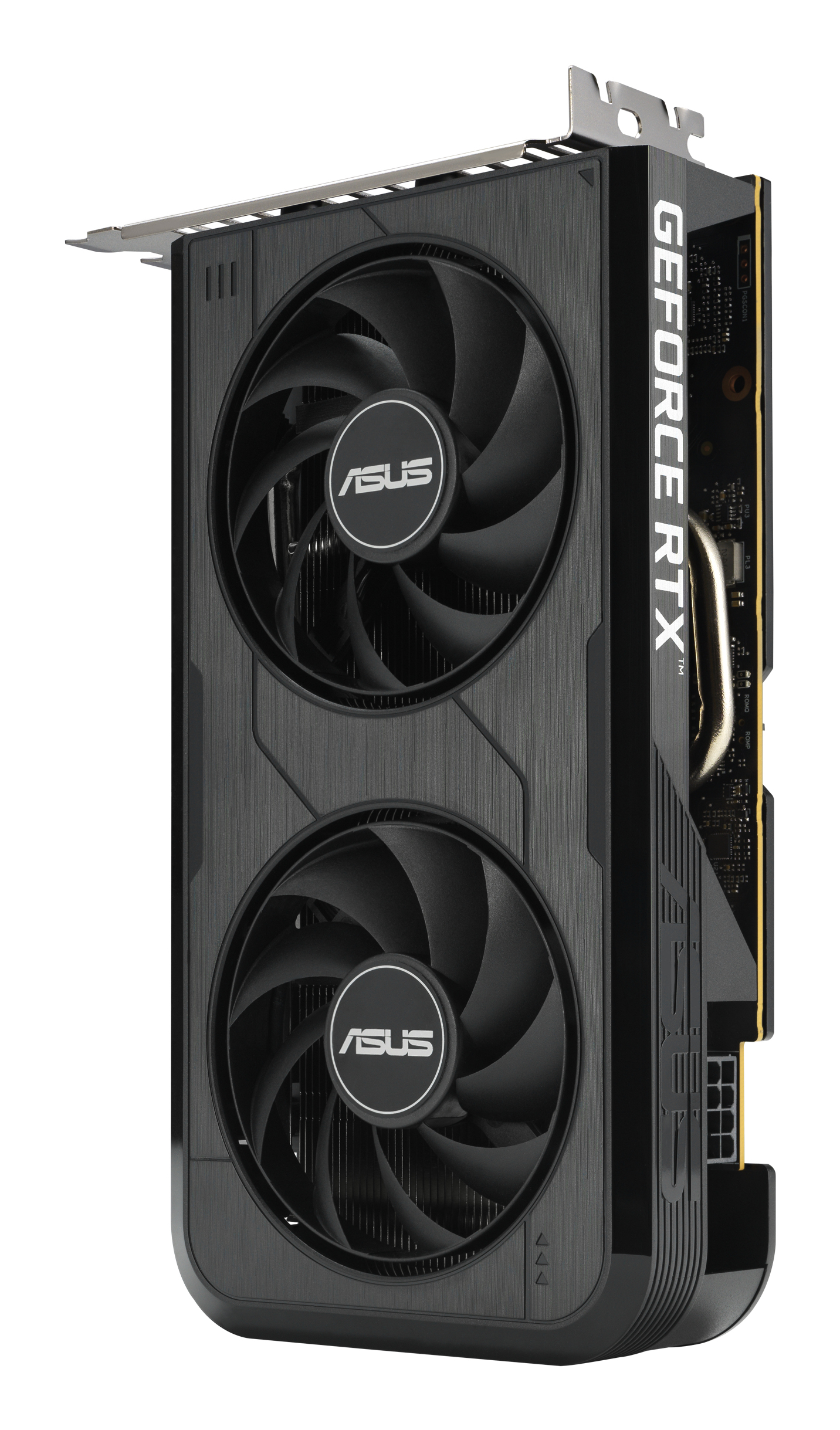 GPU, GeForce RTX, Dual-Fan, PCIe Karte, Grafikkarte