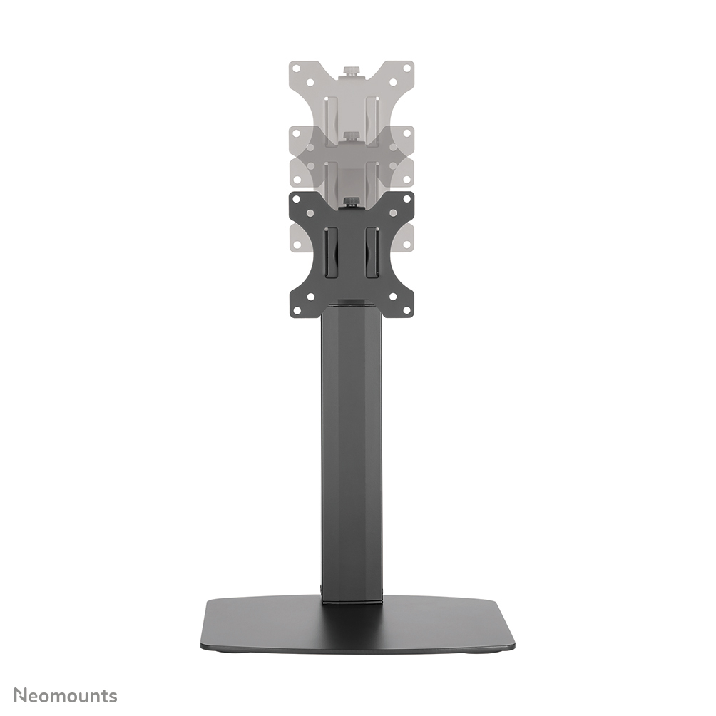 Neomounts Monitor-Tischhalterung - Freistehend - 7 kg - 25,4 cm (10 Zoll) - 81,3 cm (32 Zoll) - 100 x 100 mm - Schwarz