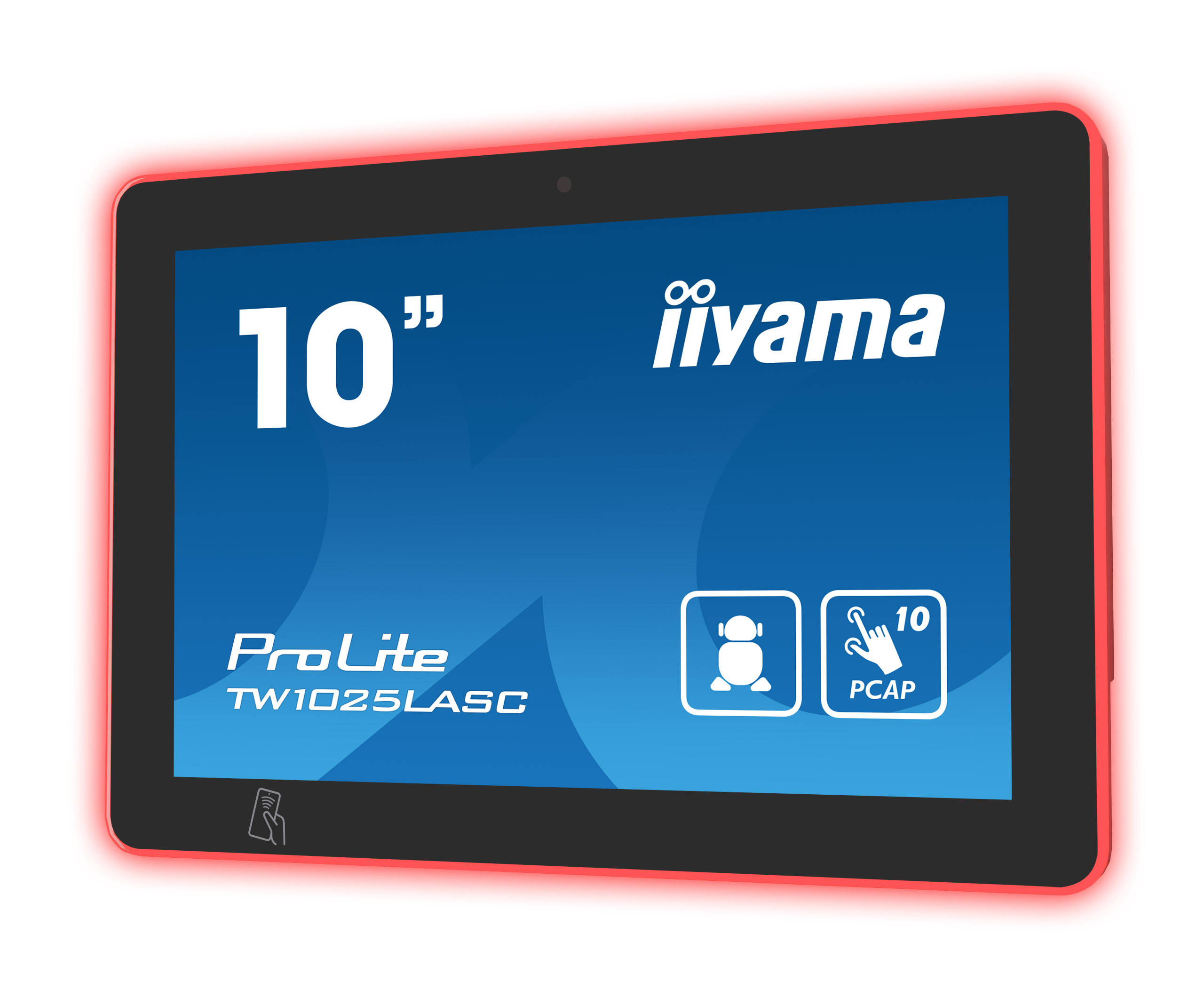 IIYAMA ProLite TW1025LASC-B1PNR