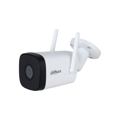 Dahua CCTV 2MP IR Fixed-focal WiFi Bullet Network Camera, DH-IPC-HFW1230DTP-STW-0280B