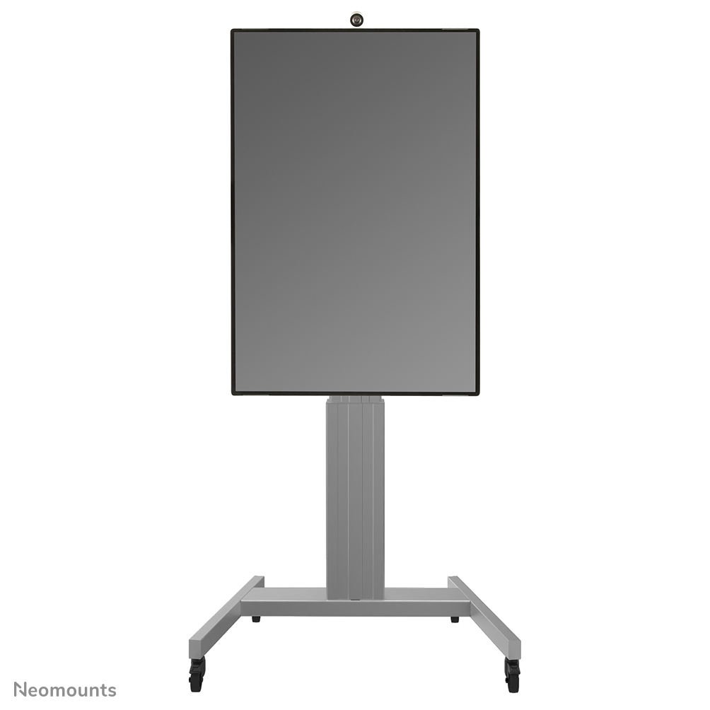 Neomounts Select Neomounts Motorisierter Bodenständer - 150 kg - -25,4 mm (-1 Zoll) - 127 cm (50 Zoll) - 350 x 350 mm - 350 x 350 mm - 1245 - 1745 mm