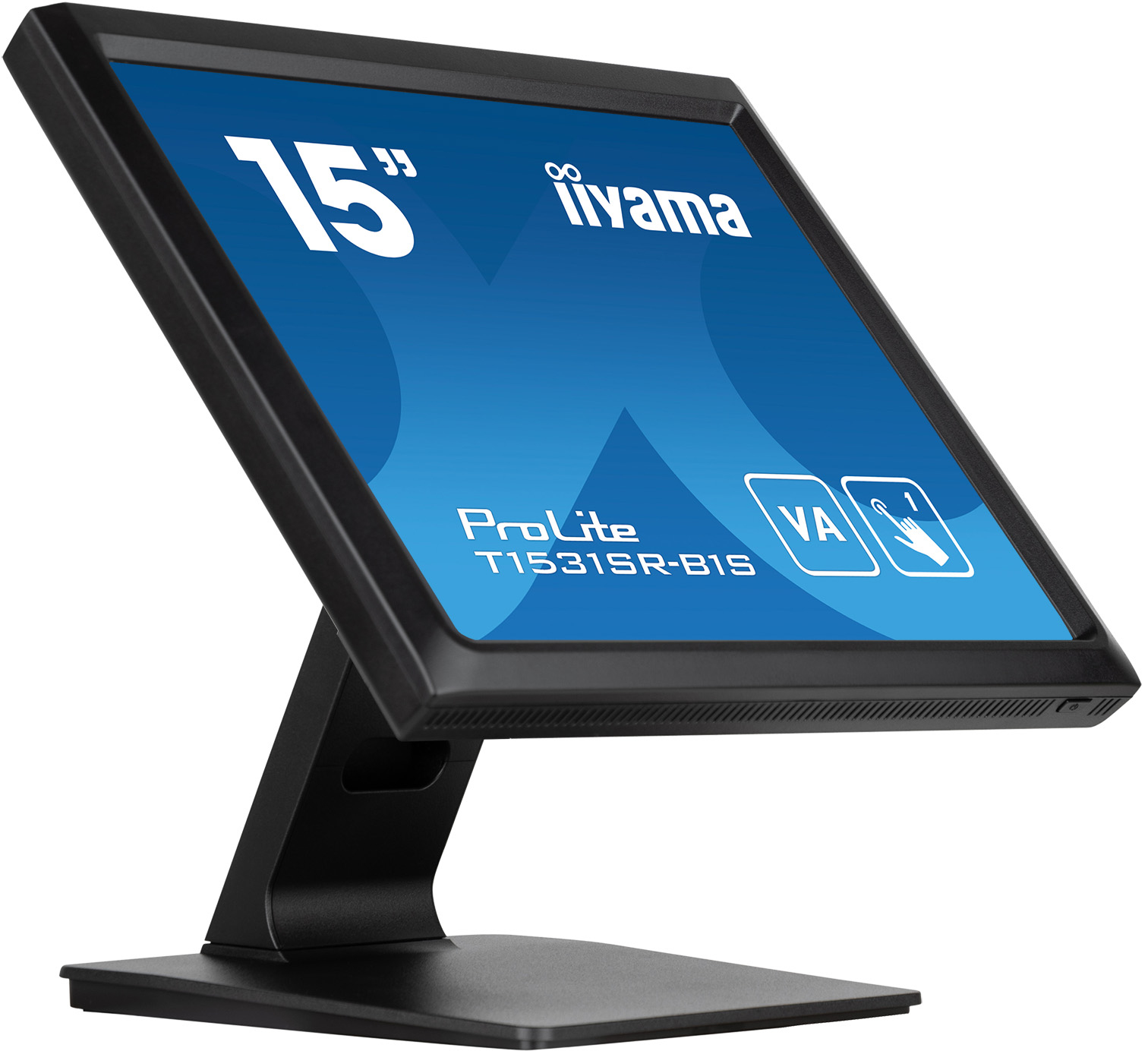 Kassensystem, POS-Terminal, 15 Zoll, Berührungssensor, Standsystem