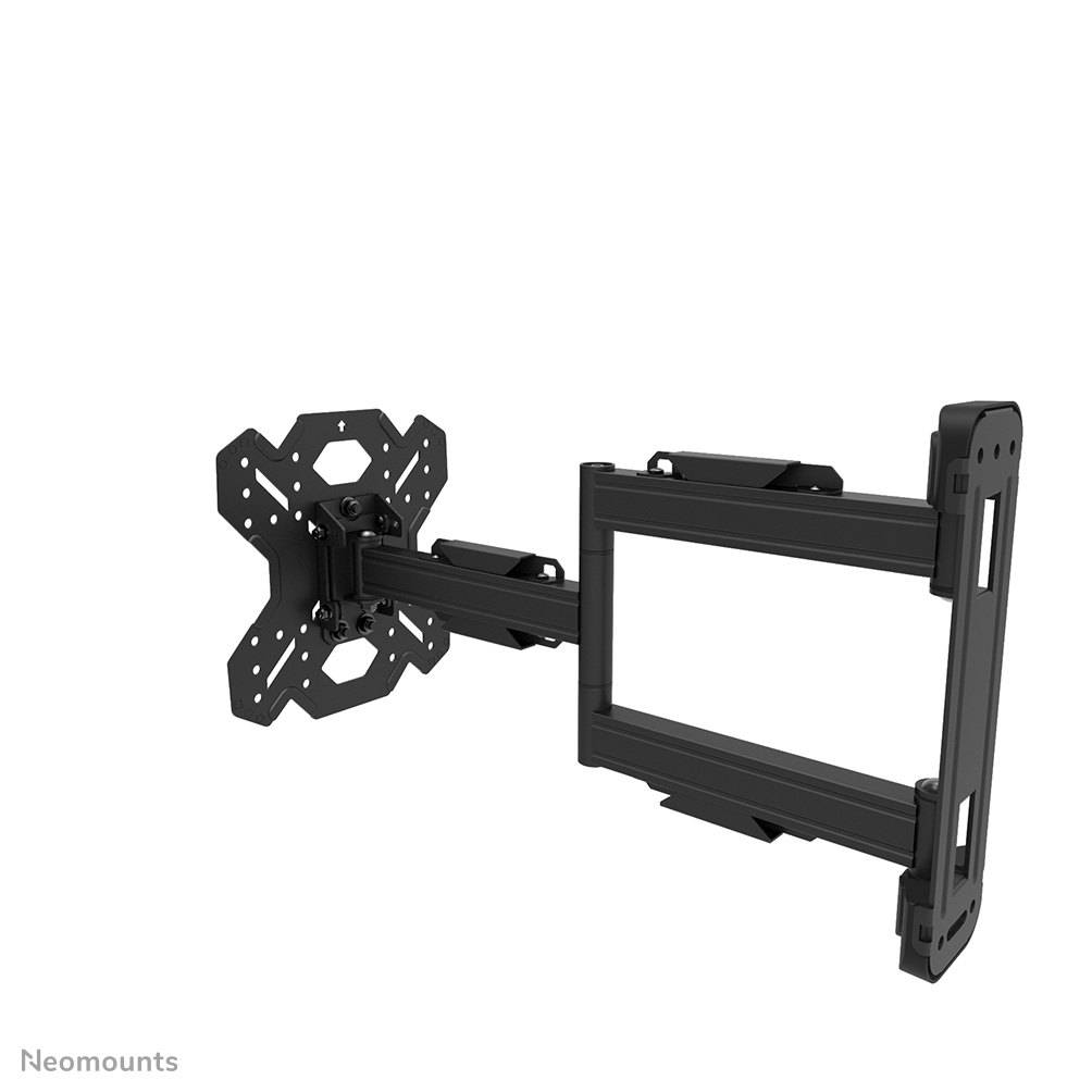 Neomounts Select TV-Wandhalterung - 81,3 cm (32 Zoll) - 139,7 cm (55 Zoll) - 100 x 100 mm - 200 x 200 mm - -2 - 12 Grad  - Schwarz