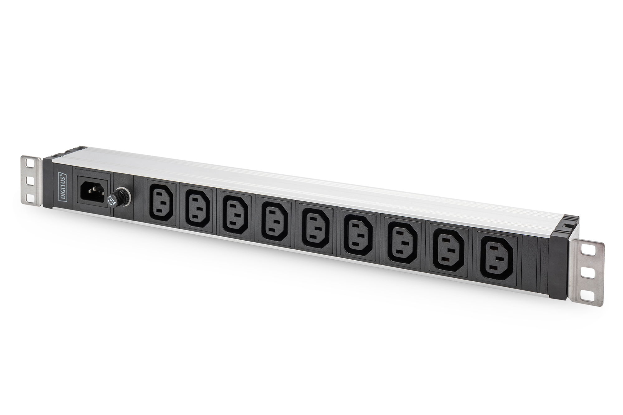 Rackmontage, Verlängerung, 8-outlet, Stromverteiler, Schutzeinrichtung