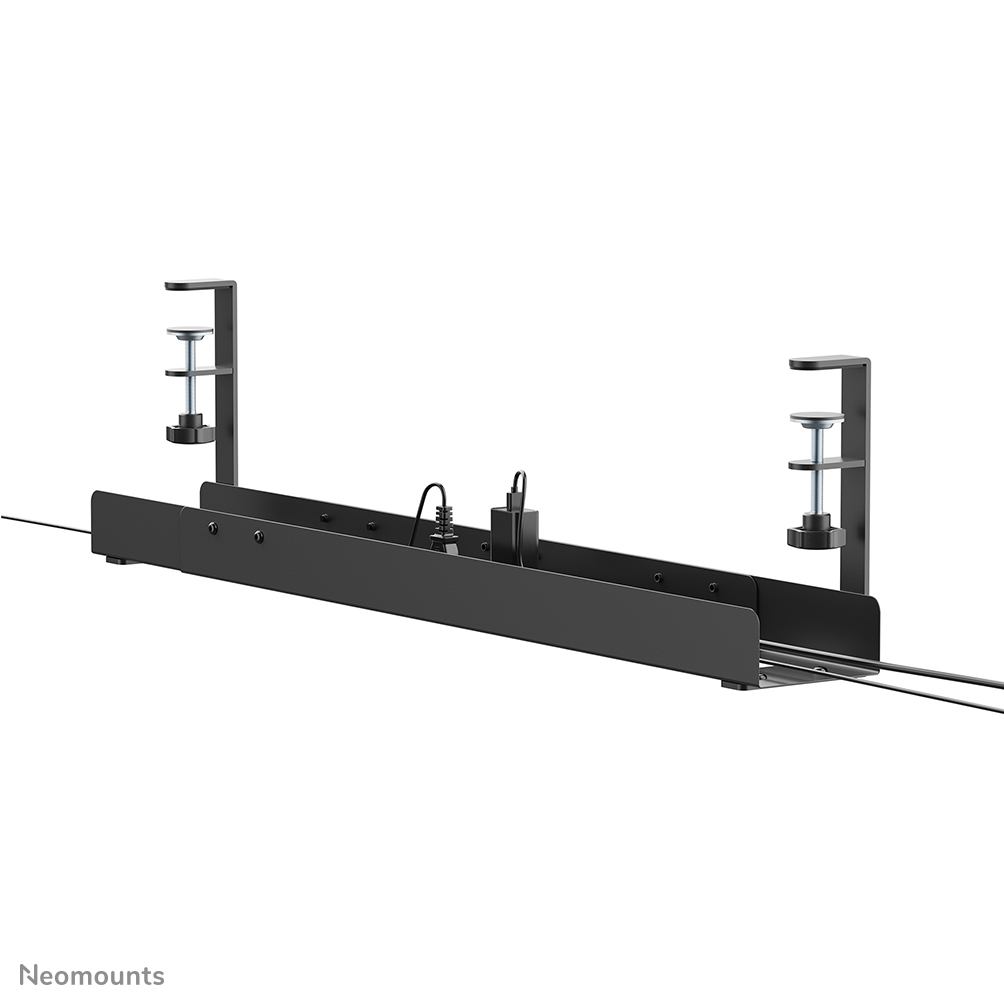 Neomounts Z Kabelwanne ADS07-120BL Drinnen, Zimmer, Duscharmatur, Spüle, Waschbeckenhahn