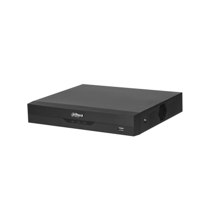 Dahua CCTV-Zubehör 8CH Penta-brid 5MP Value/1080P Compact 1U 1HDD WizSense Digital Video Recorder, DH-XVR5108HS-I3 Dahua CCTV-Zubehör 8CH Penta-brid 5MP Value/1080P Compact 1U 1HDD WizSense Digital Video Recorder, DH-XVR5108HS-I3