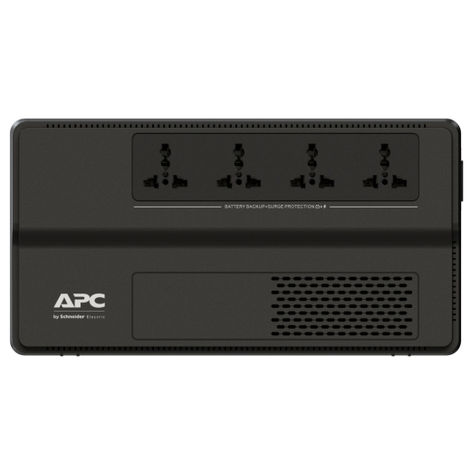 APC BV500I-MSX - Easy UPS BV 500VA, AVR, Universal Outlet, 230V APC BV500I-MSX - Easy UPS BV 500VA, AVR, Universal Outlet, 230V