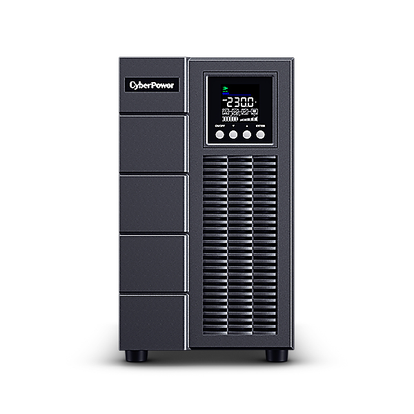 CYBERPOWER OLS3000EA-DE Tower, Doppelwandler USV 3000VA/2700W CYBERPOWER OLS3000EA-DE Tower, Doppelwandler USV 3000VA/2700W