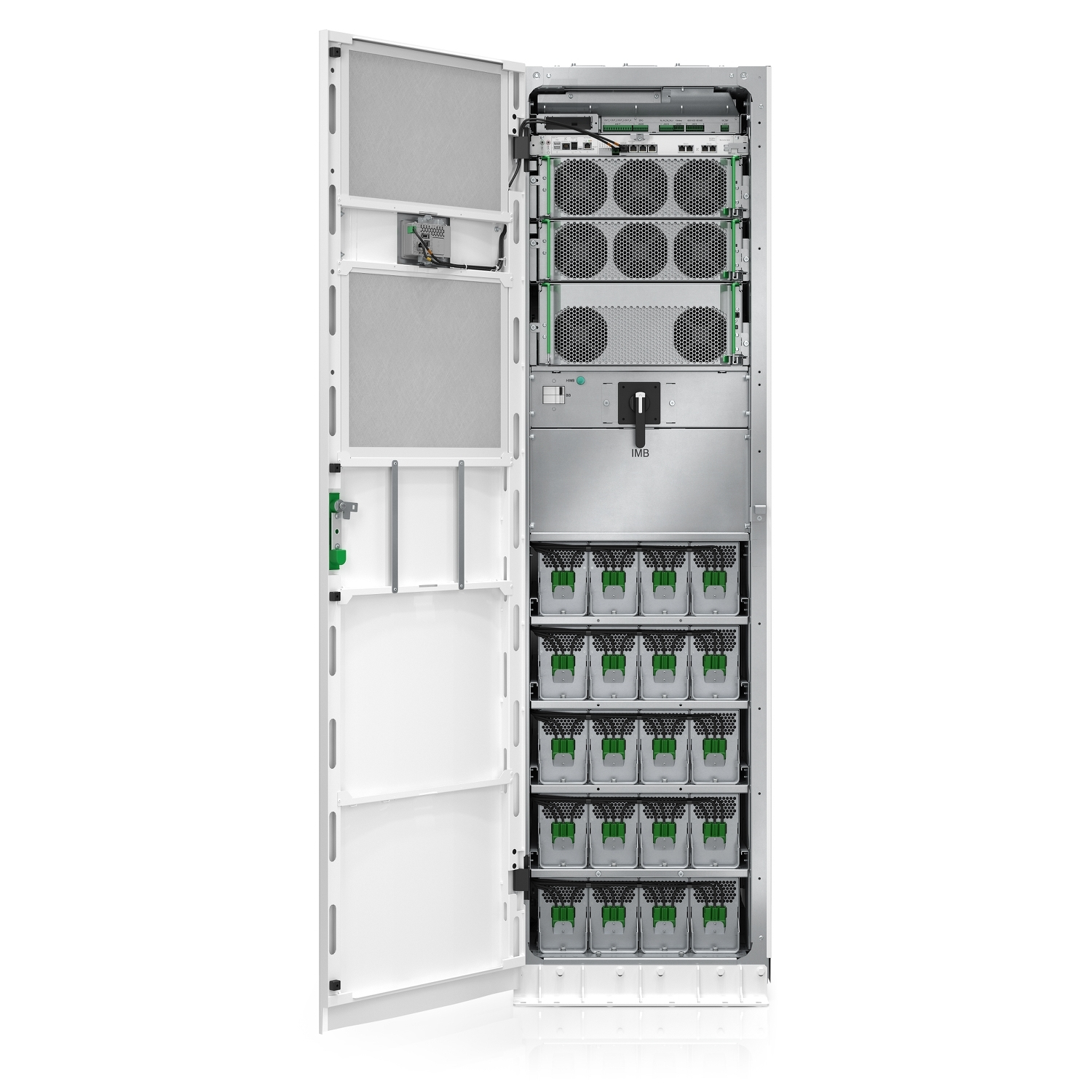 APC GVSUPS80KB5HS - Galaxy VS UPS 80kW 400V, 3 internal 9Ah smart modular battery strings, expandable to 5, Start-up 5x8 APC GVSUPS80KB5HS - Galaxy VS UPS 80kW 400V, 3 internal 9Ah smart modular battery strings, expandable to 5, Start-up 5x8