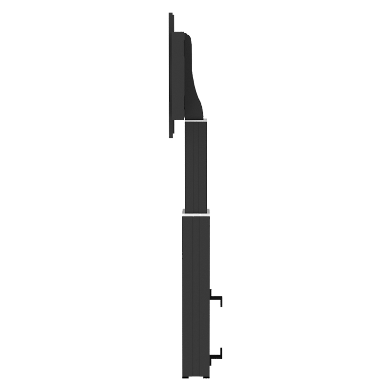 Hagor Wall Lift Pro 2,79 m (110 Zoll) Schwarz