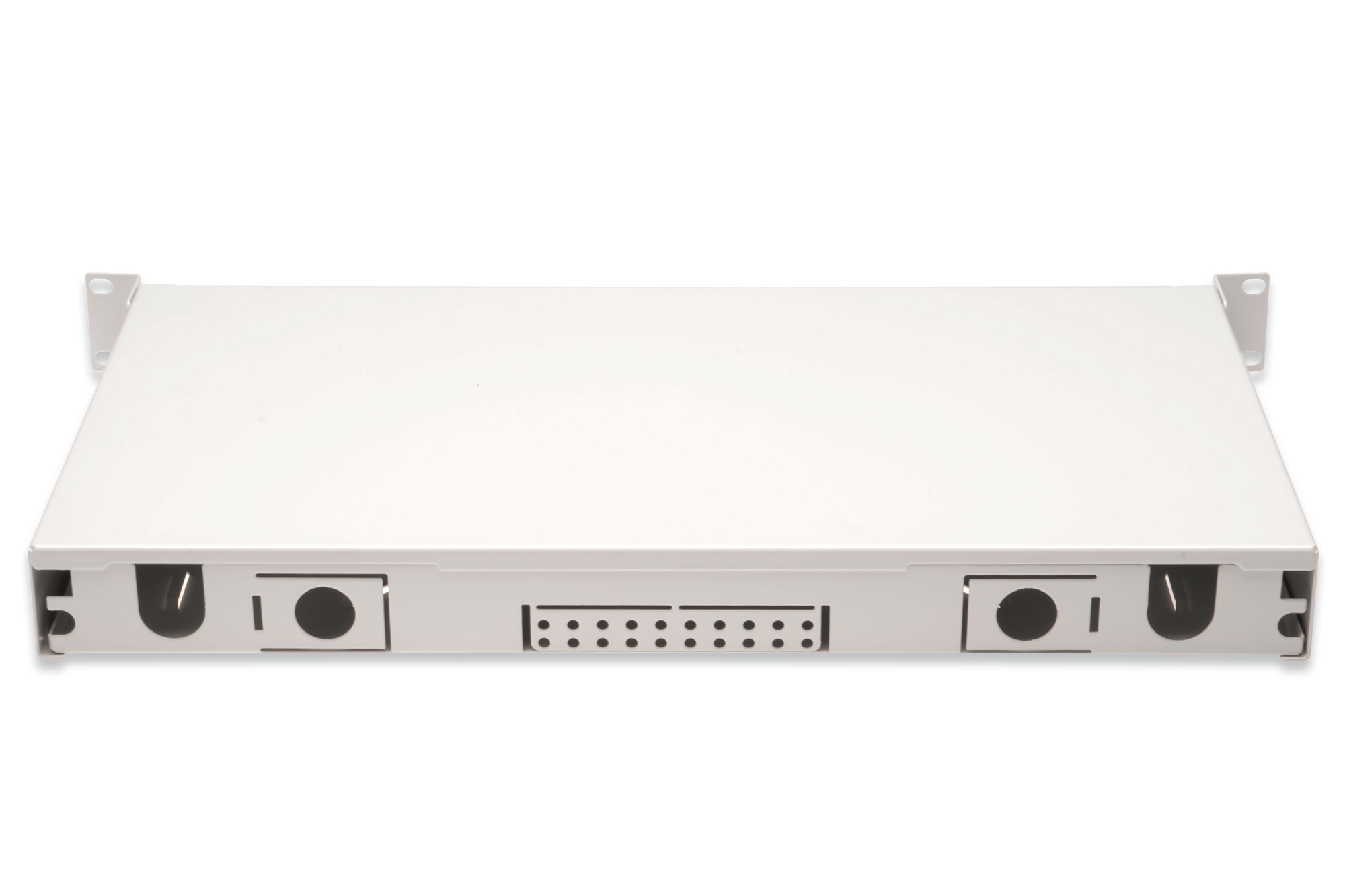 DIGITUS DN-96321/3 LWL Spleißbox, bestückt, SC, OM3
