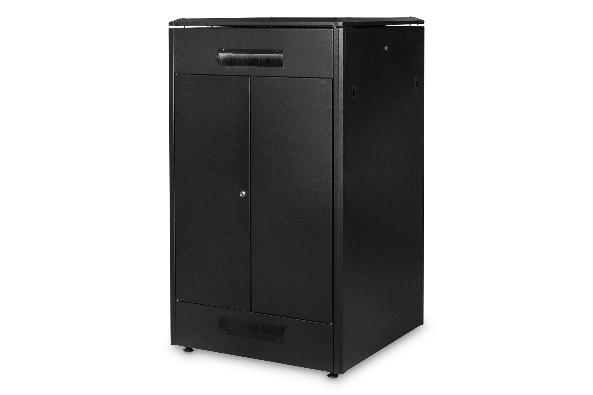 DIGITUS DN-19 26U-8/8-B-1 Netzwerkschrank Unique Serie - 800x800 mm (BxT) DIGITUS DN-19 26U-8/8-B-1 Netzwerkschrank Unique Serie - 800x800 mm (BxT)