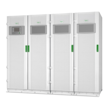 APC GVX500K1500HS - Galaxy VX 500kVA Scalable to 1500kVA 400V, Start up 5x8