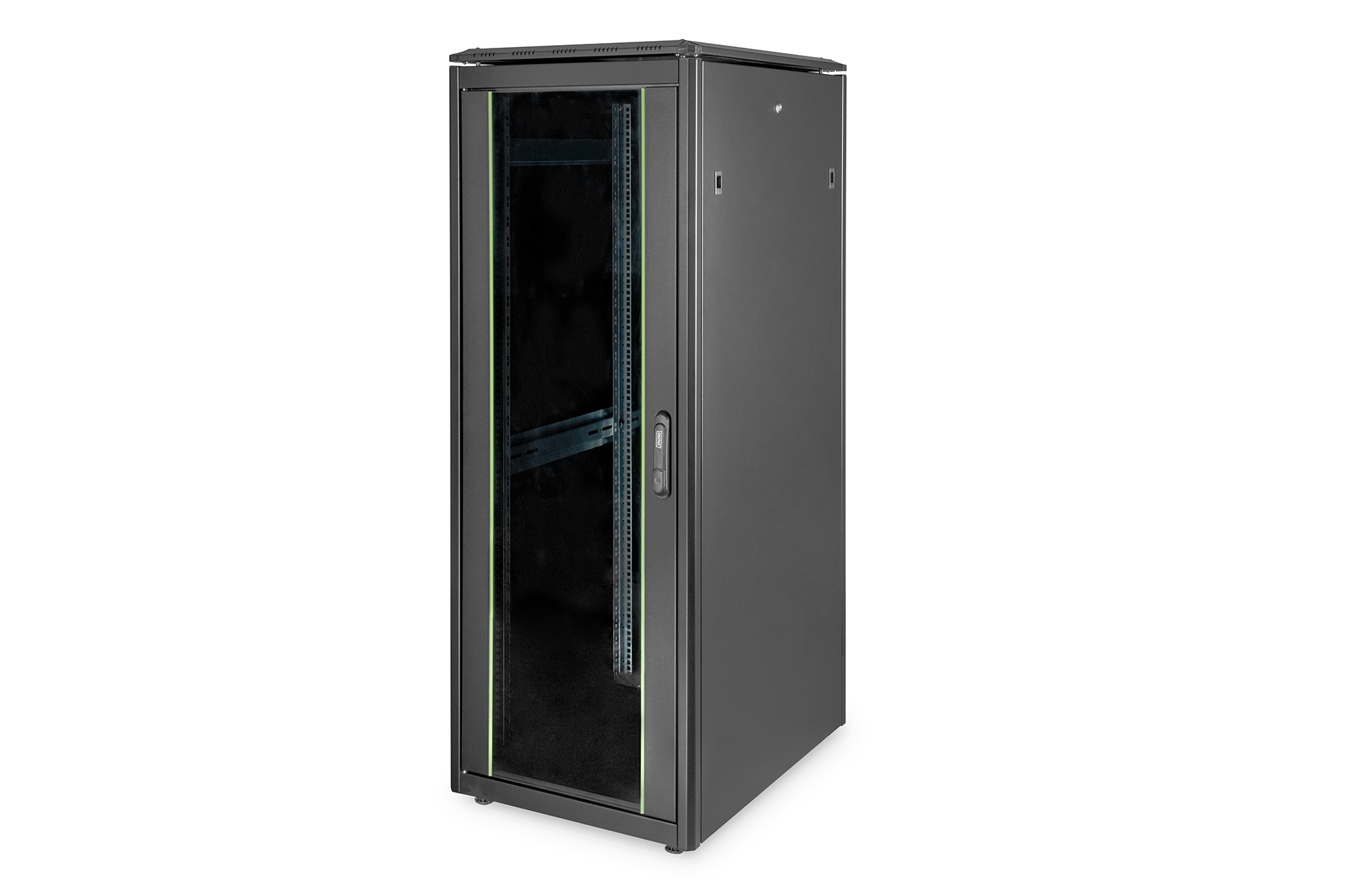 DIGITUS DN-19 32U-6/8-B-1 Netzwerkschrank Unique Serie - 600x800 mm (BxT) DIGITUS DN-19 32U-6/8-B-1 Netzwerkschrank Unique Serie - 600x800 mm (BxT)