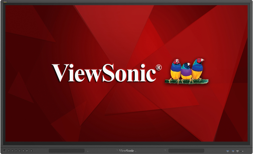 ViewSonic LFD IFP55G1 Interactive Display Bildschirm, Computer-Hardware, Computerausrüstung, Überwachen, FERNSEHER