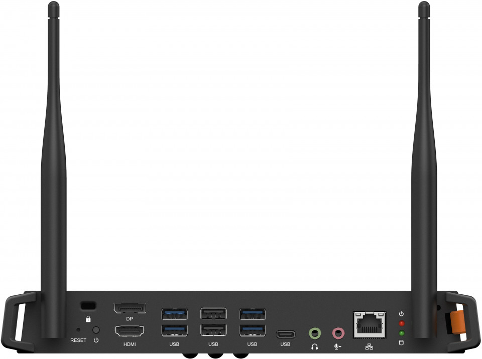 ViewSonic LFD VPC25-W53-P1 Media Player für IFPxx50-3er und IFPxx70er Serie*