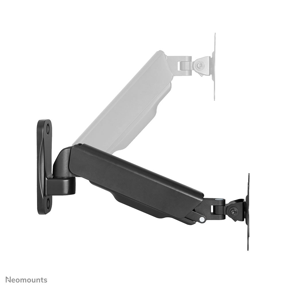 Neomounts TV/Monitor-Wandhalterung - Schrauben - 9 kg - 43,2 cm (17") - 81,3 cm (32") - 100 x 100 mm - Schwarz