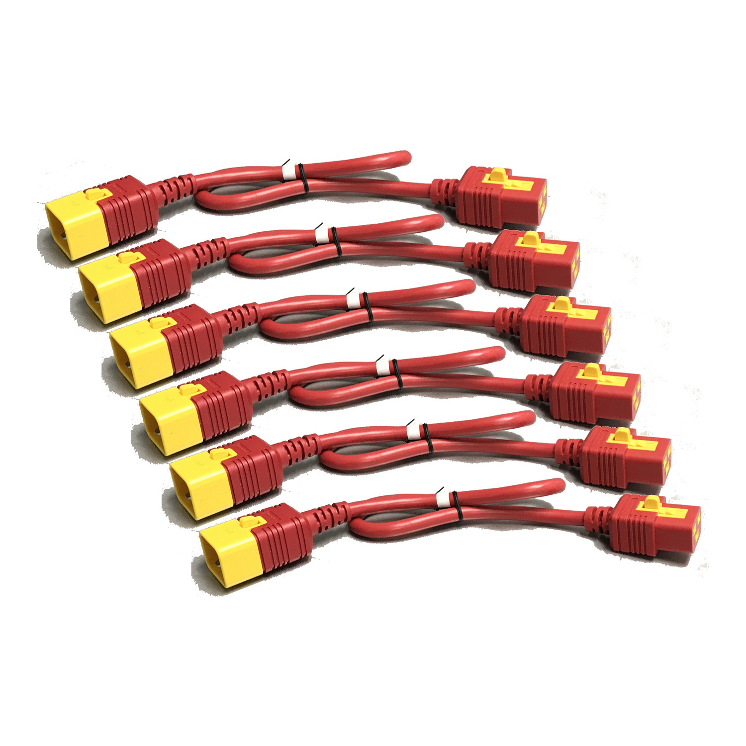 Schnittstelle, Kabel, RC-Adapter, Rot, Gelb