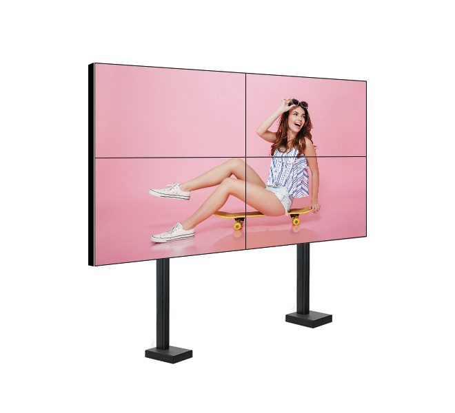 B-TECH Retractable Floor Base BT8380-RFB/B B-TECH Retractable Floor Base BT8380-RFB/B