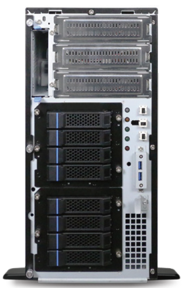 step Server Aurum 500 TR8 G1i