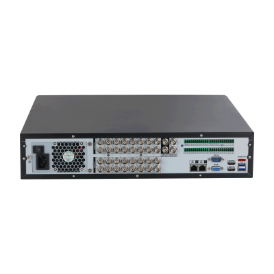 Dahua CCTV-Zubehör 16CH Penta-brid 4K Value/5MP 2U 8HDDs WizSense Digital Video Recorder, DH-XVR5816S-4KL-I3
