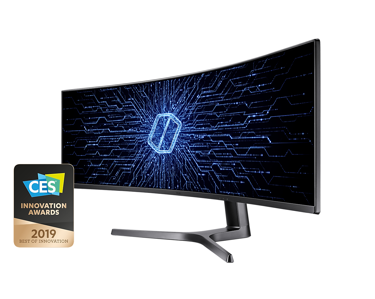 Samsung Monitor C49RG94SSP '