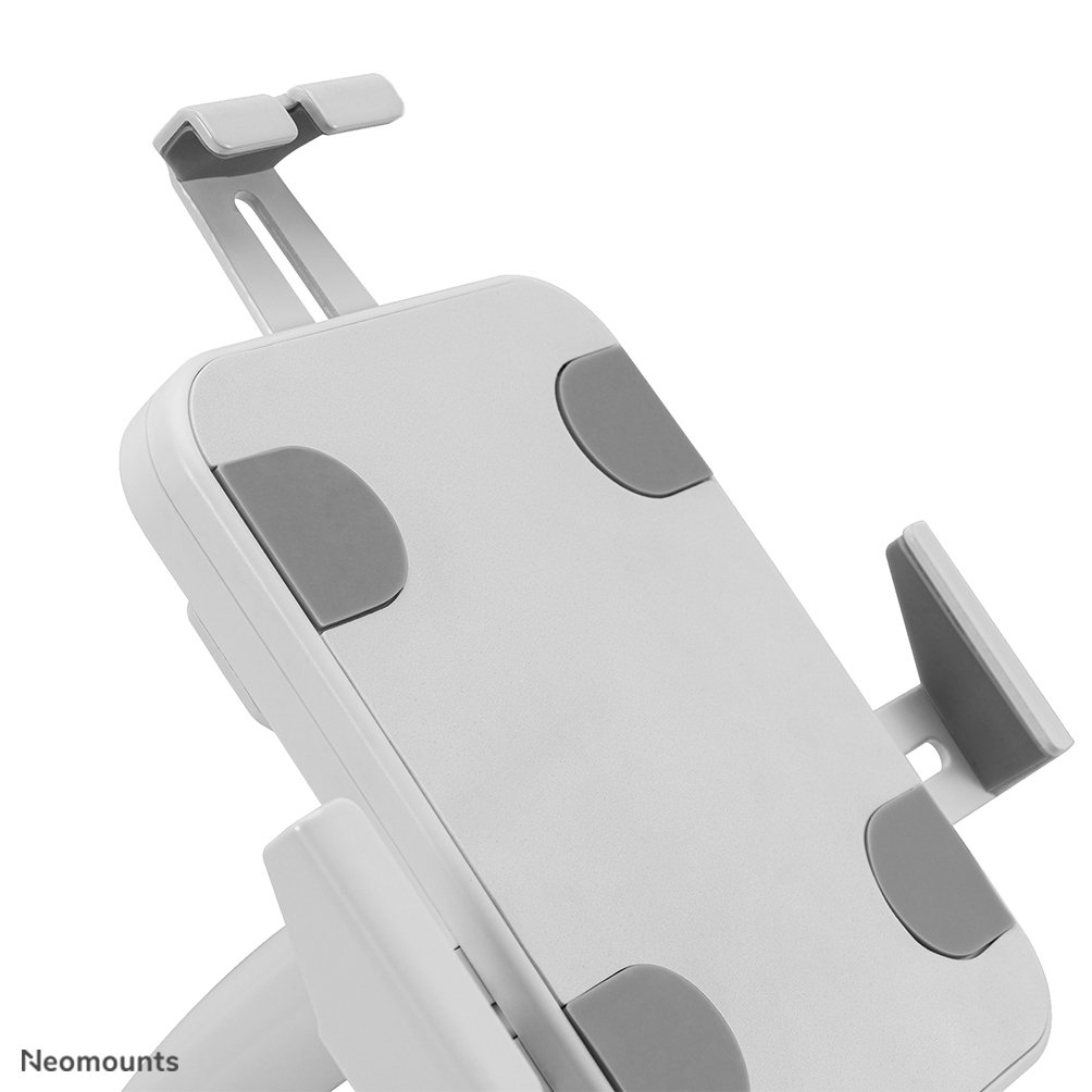 Neomounts Tablet-Bodenständer - Tablet/UMPC - Passive Halterung - Indoor - Weiß