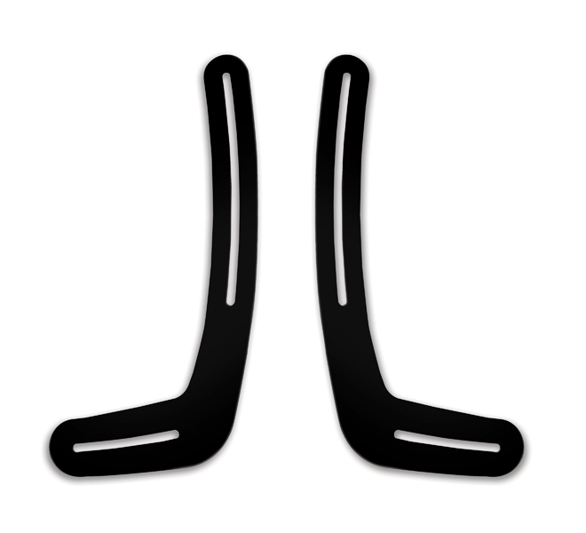 B-TECH Universal Soundbar Speaker Mount BTV914/B Essbesteck, Gabel, Rauchrohr