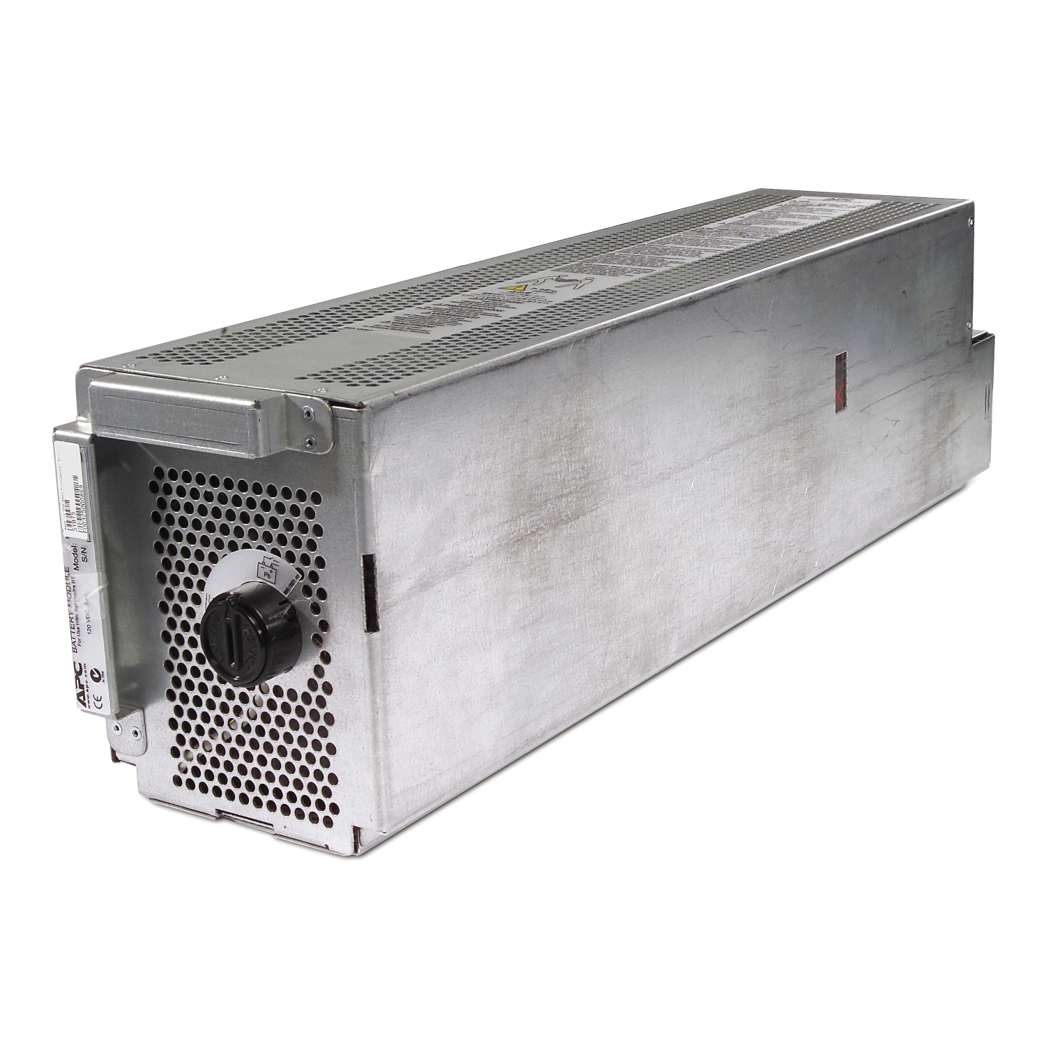 Netzteil, Industrie-Netzteil, Metallgehäuse, Kühlung, DC-Supply