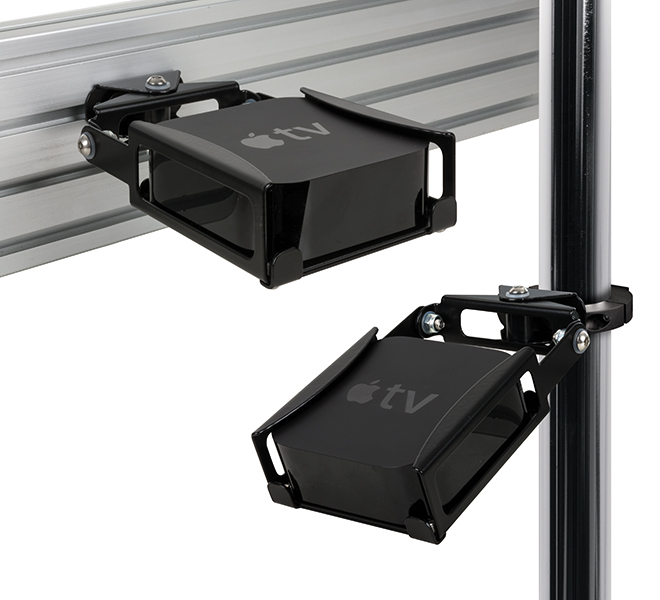 B-TECH Wandhalterung für Apple-TV   BT7880/B