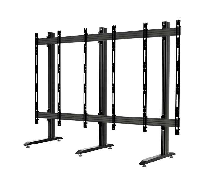 B-TECH SYSTEM X - Floor Stand for 4x4 Sony Crystal dvLED Displays BT9370-FM-4X4-SON-CRY-ZRD/B B-TECH SYSTEM X - Floor Stand for 4x4 Sony Crystal dvLED Displays BT9370-FM-4X4-SON-CRY-ZRD/B