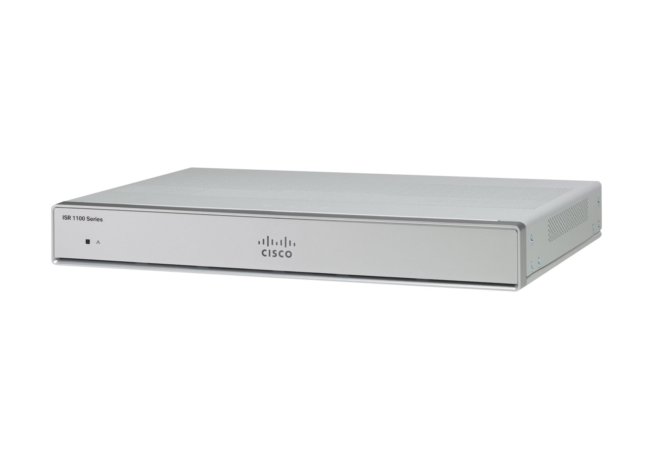 CISCO ISR 1100 4 Ports Dual GE WAN Ethernet Router, C1111-4P
