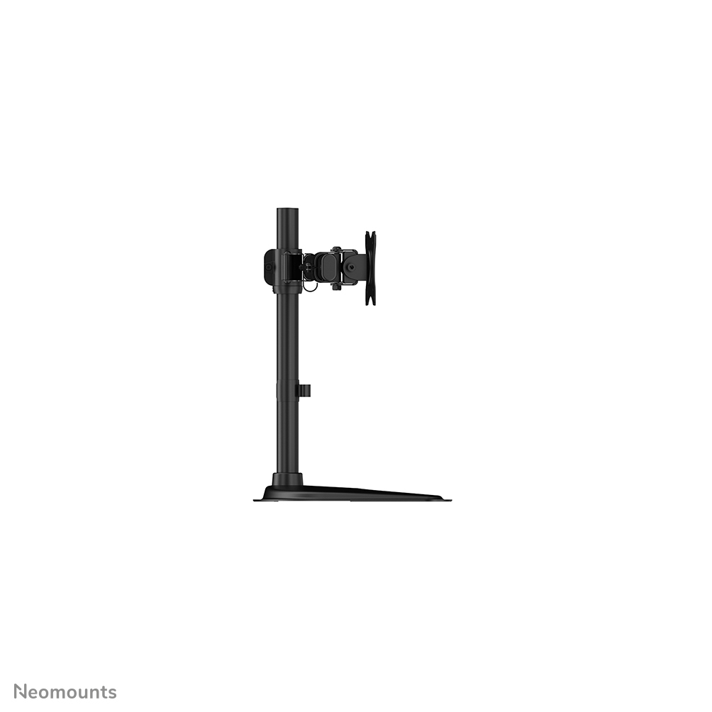Monitorhalter, Schreibtischhalterung, Vesa-Halter, Clamp-Montage, Schwarz