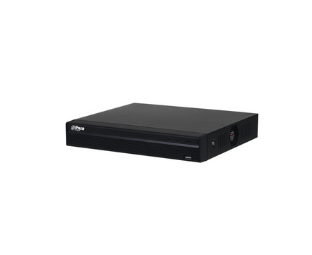 Dahua CCTV-Zubehör  4CH 1HDD Smart 1U NETWORK VIDEO RECORDER, DHI-NVR4104-4KS2/L Dahua CCTV-Zubehör  4CH 1HDD Smart 1U NETWORK VIDEO RECORDER, DHI-NVR4104-4KS2/L