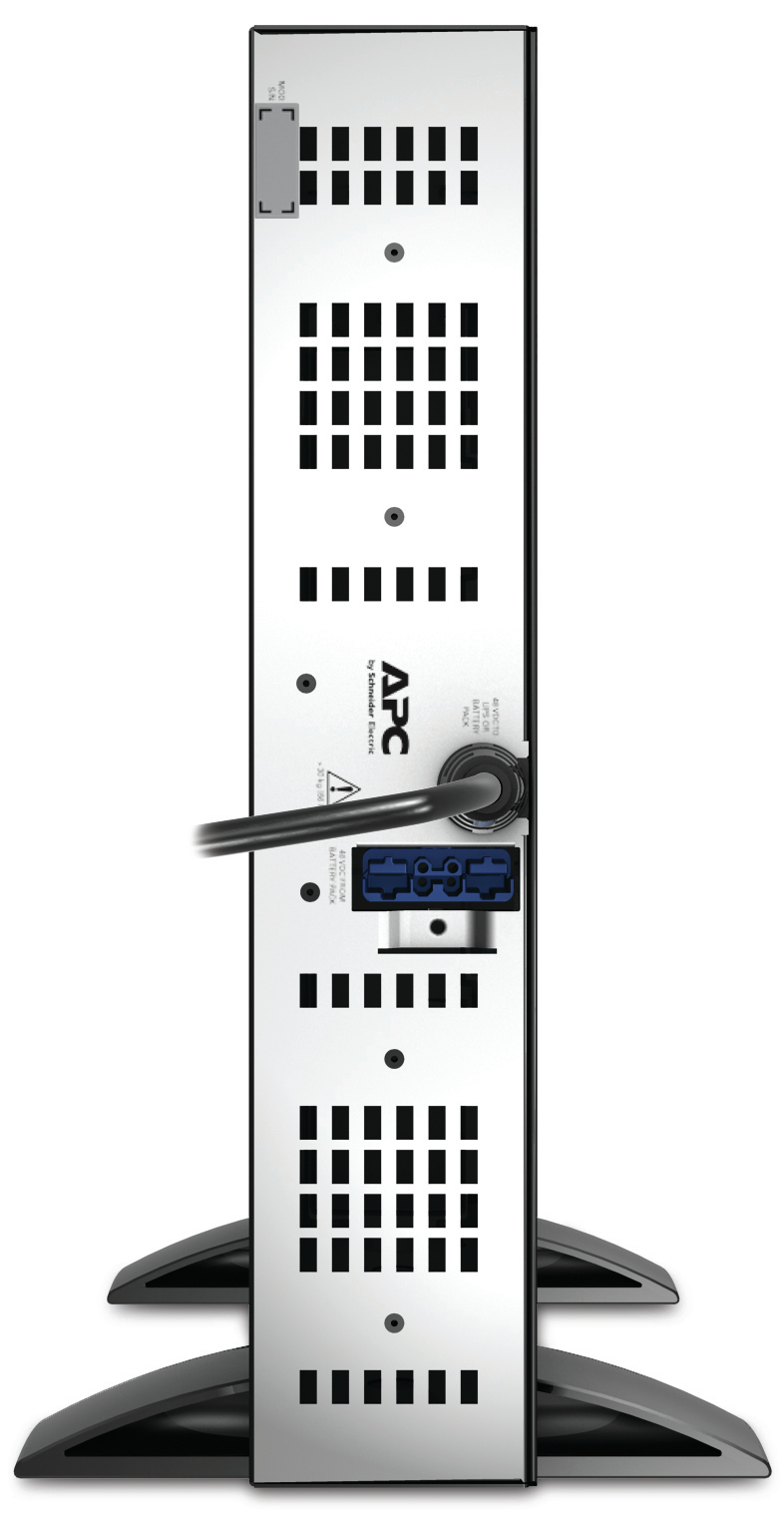 APC SMX48RMBP2U - Smart-UPS X-Series 48V External Battery Pack Rack/Tower