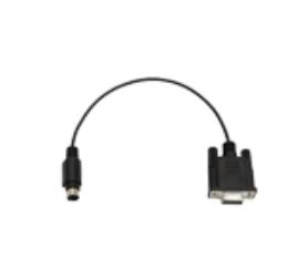 AVer Zubh. für VB342PRO / VB350 Mini DIN6 zu RS232 Konverter AVer Zubh. für VB342PRO / VB350 Mini DIN6 zu RS232 Konverter