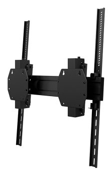 Teleskophalterung, Wandhalterung, Full-Motion-Halterung, Neigungsverstellbar, VESA-kompatibel