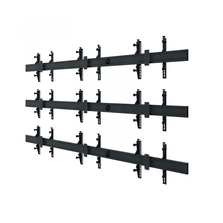 HAGOR CPS Videowall W3x3L 46 - 50" Pistole, Waffe