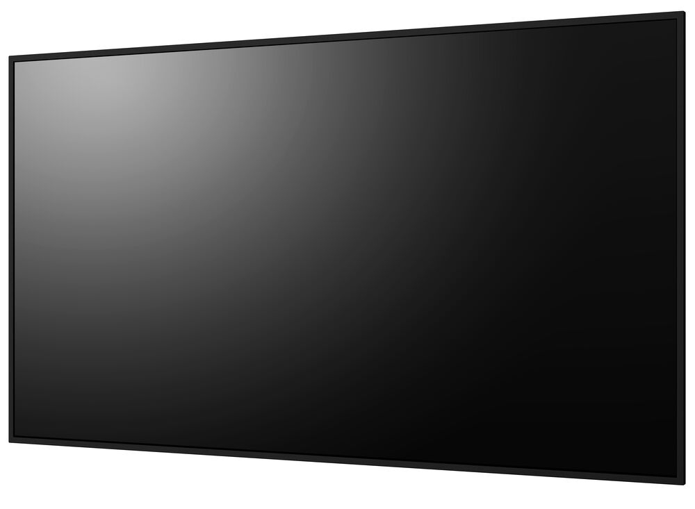 fernseher, bildschirm, monitor, schwarz, rahmenlos