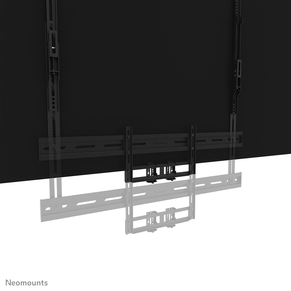 Neomounts universal Videobar Soundbar & Camera mount for Jabra Poly Neat Logitech