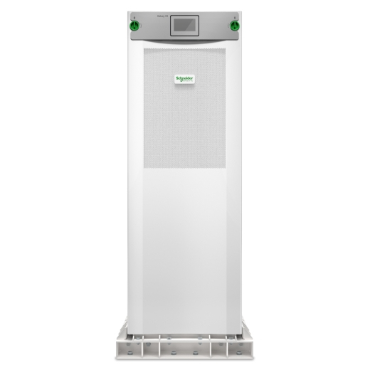 APC GVSUPS40KMHS - Galaxy VS UPS 40kW 400V for external batteries, halogen-free cables, marine certified, Start-up 5x8 APC GVSUPS40KMHS - Galaxy VS UPS 40kW 400V for external batteries, halogen-free cables, marine certified, Start-up 5x8