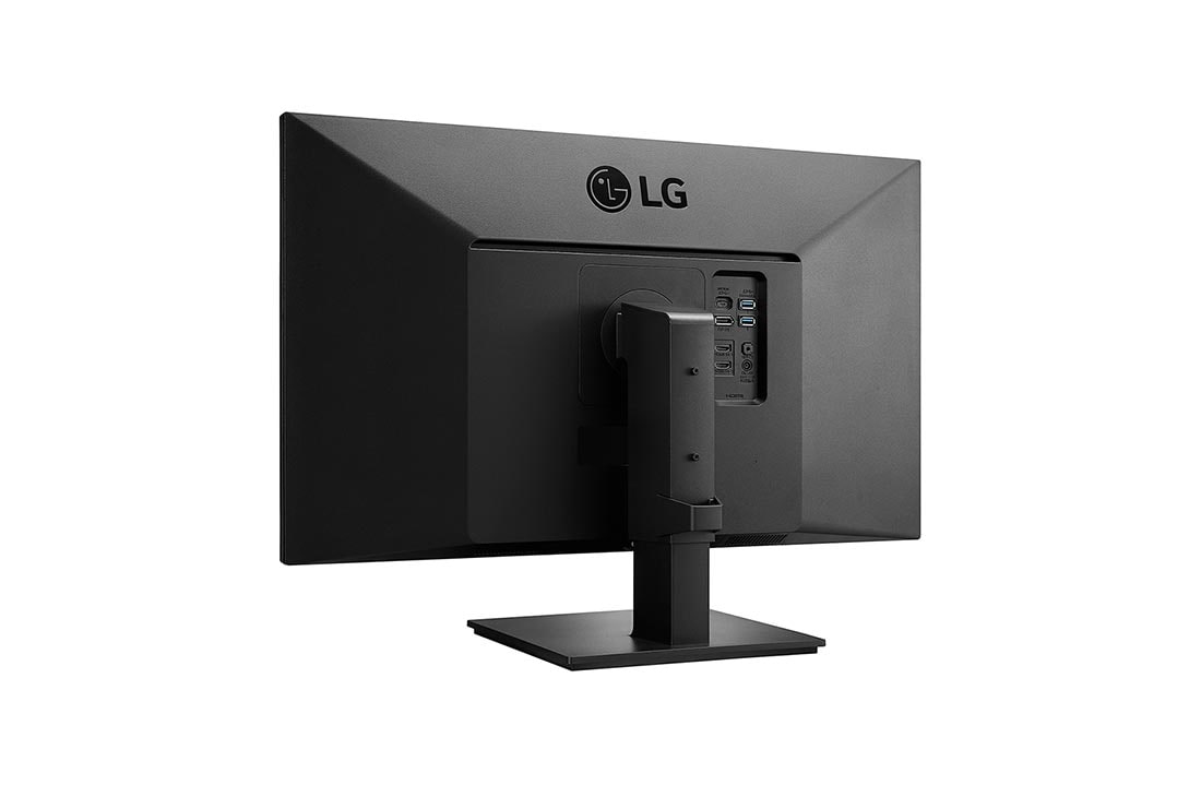 LG Monitor  27" 27UK670P-B 4K UDH ColorPrime DP HDMI IPS 16:9 black