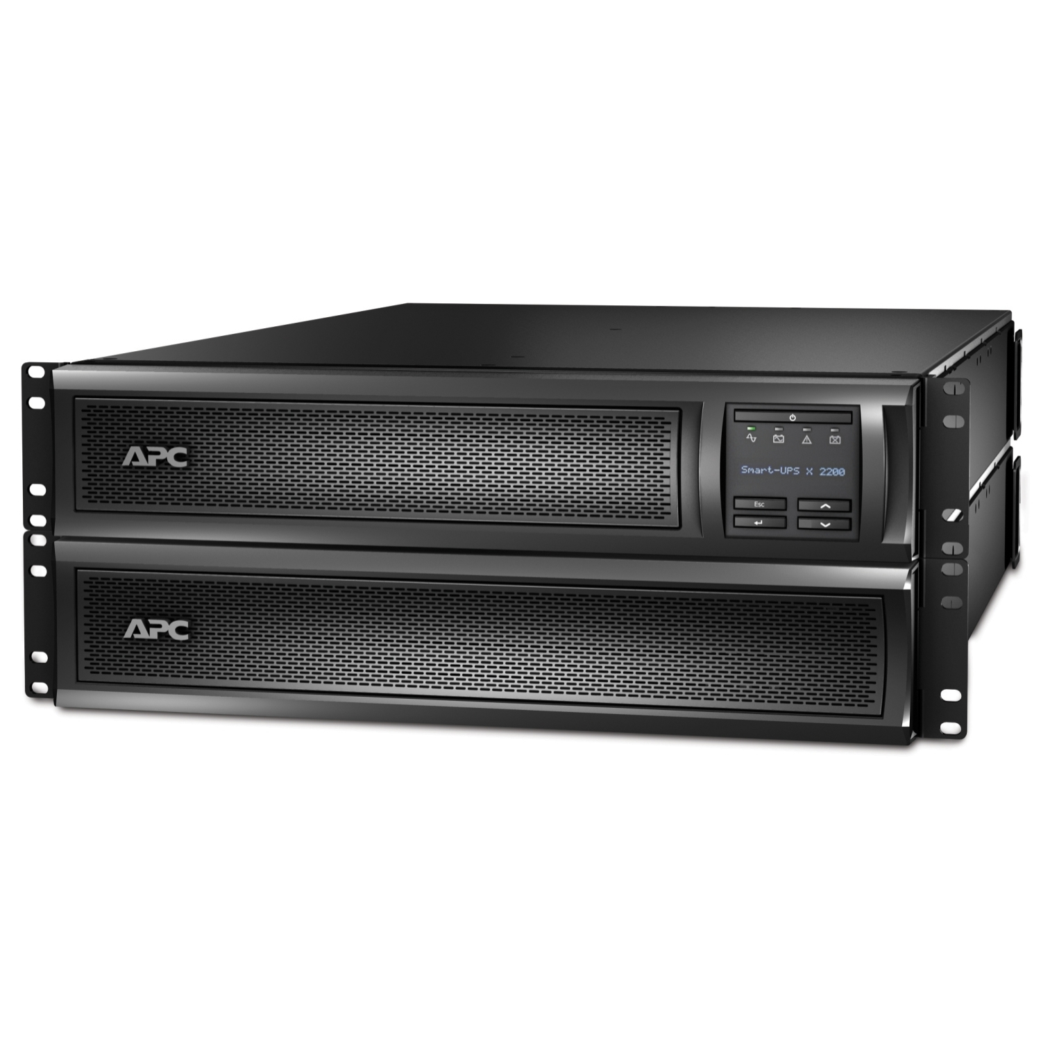 APC SMX2200RMHV2U - Smart-UPS X 2200VA Rack/Tower LCD 200-240V