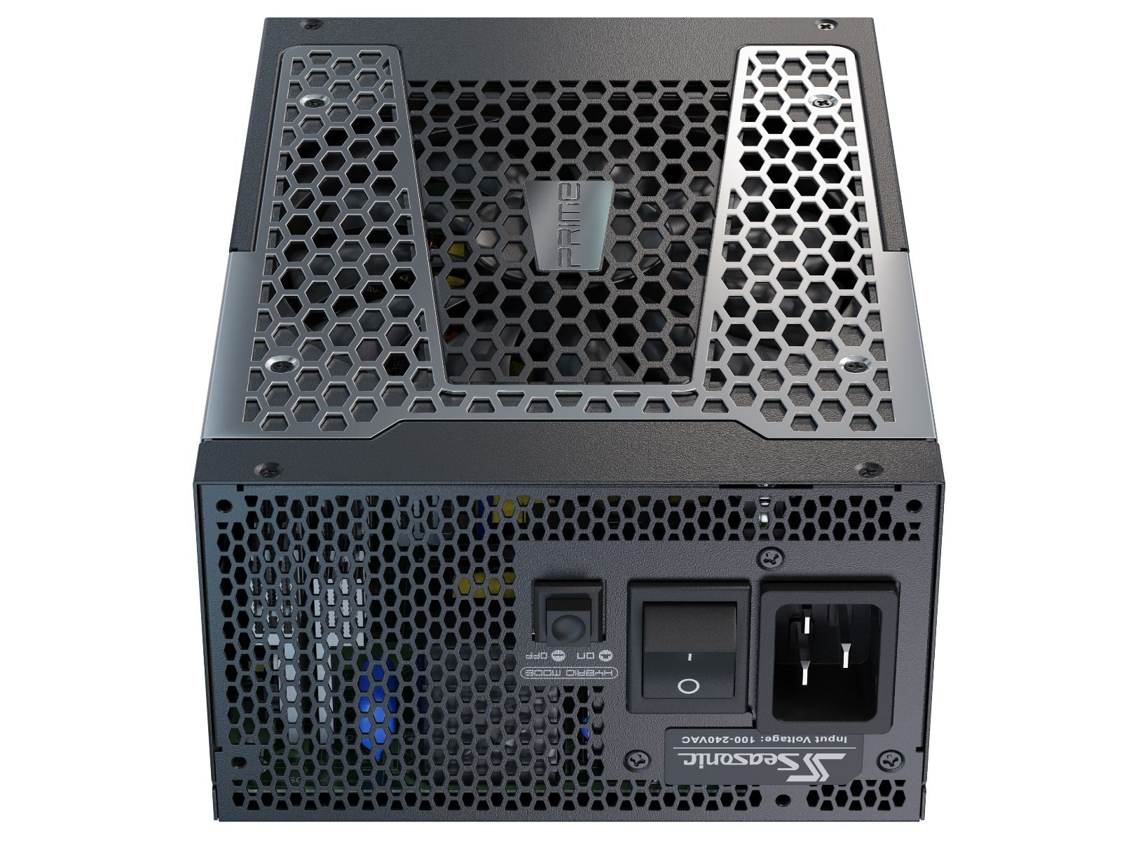 Seasonic PRIME-PX-1600 | 1600W | aktiv | vollmodular | 80 PLUS Platinium
