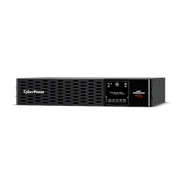 CYBERPOWER PR1000ERTXL2U  Rack/Tower Line-Interactive USV 1000VA/1000W 2HE **EOL!**