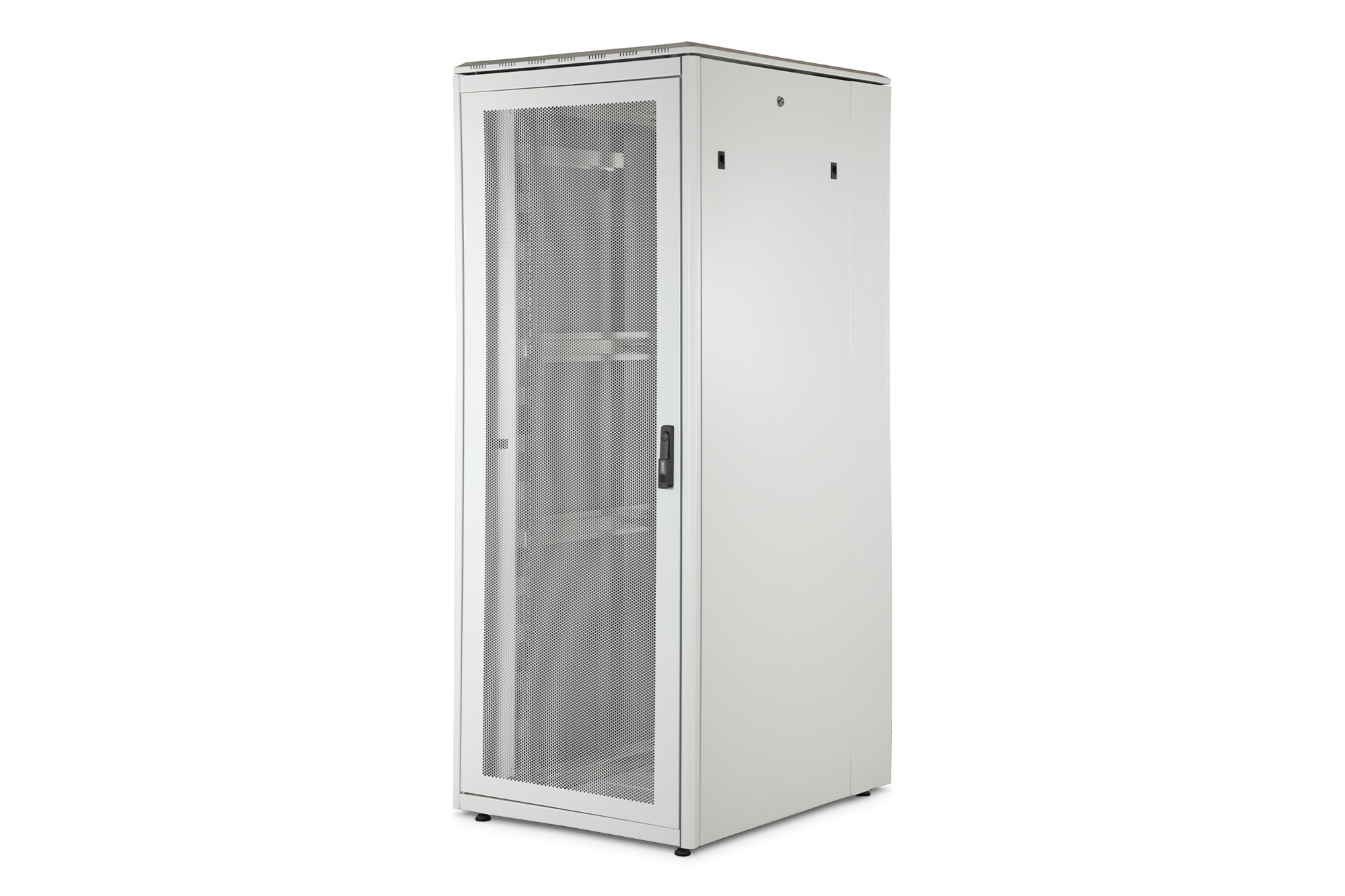 DIGITUS DN-31126 Netzwerkschrank Unique Serie - 800x1000 mm (BxT) Elektrisches Gerät, Kühlschrank, Kabinett, Mobiliar, Tür