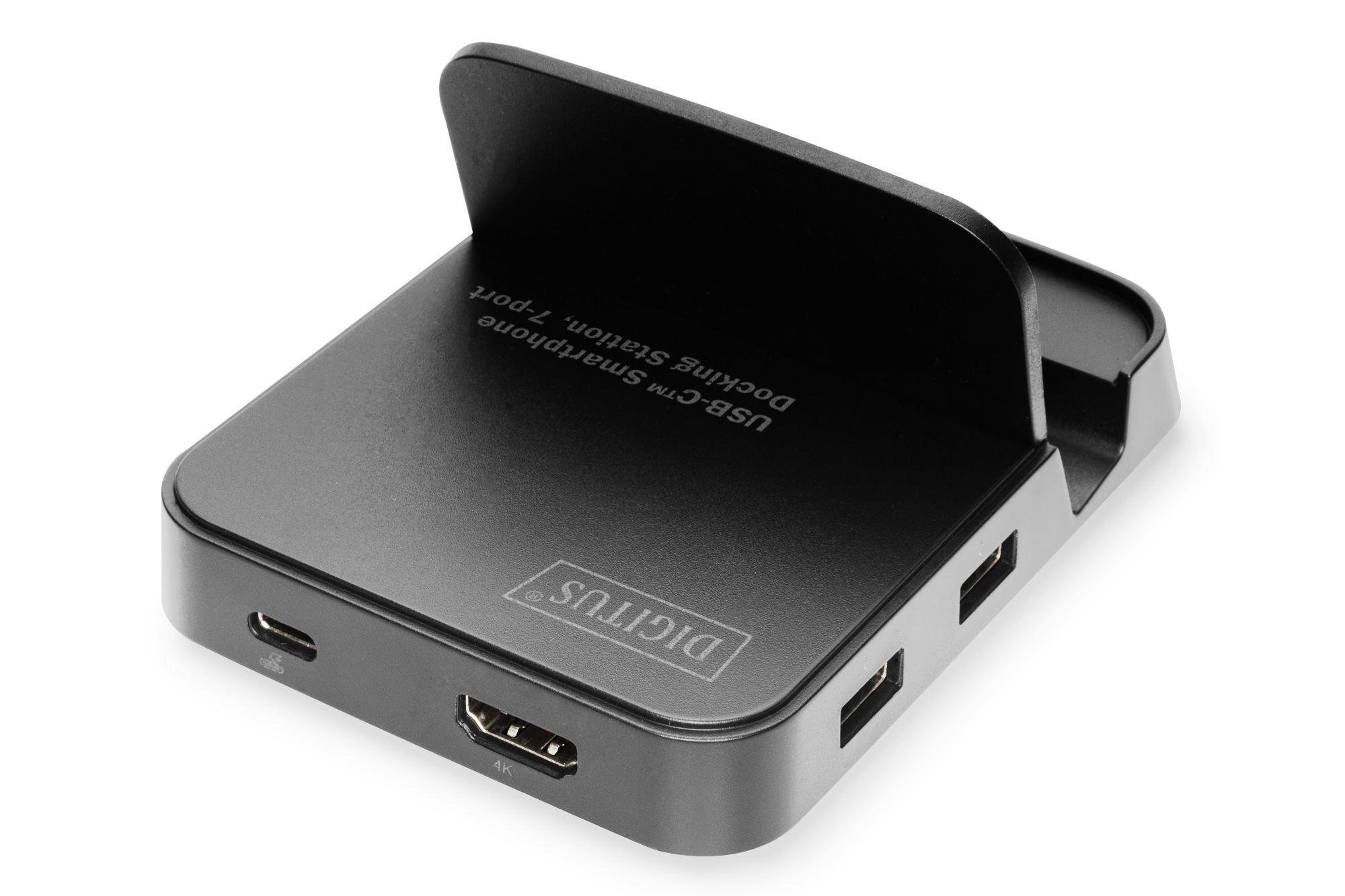 DIGITUS DA-70882 - Dockingstation - USB-C - HDMI